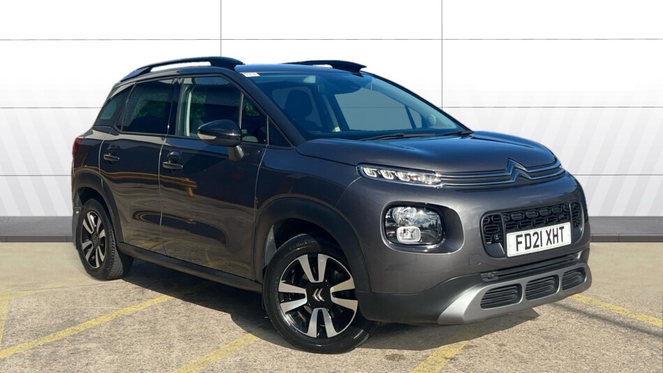 Citroen C3 Aircross 1.2 PureTech 110 Shine 5dr Petrol Hatchback
